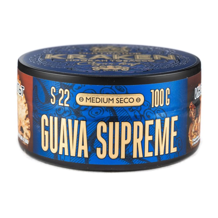 Kraken (Кракен) Medium S22 Guava Supreme (Гуава)