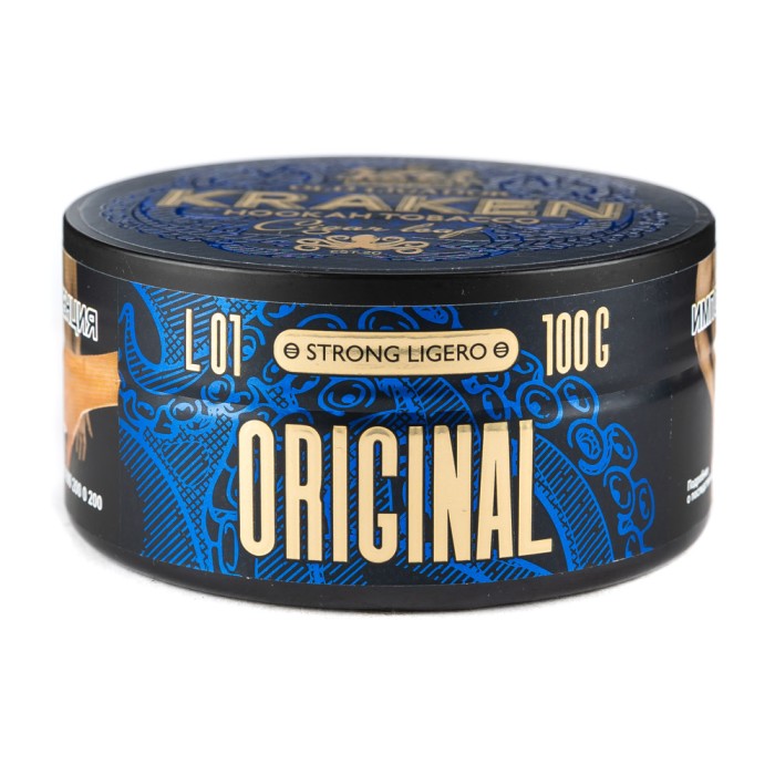 Kraken (Кракен) Strong L01 Original (Ориджинал)
