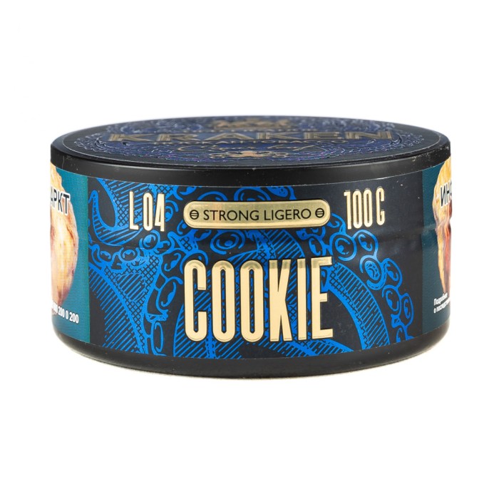 Kraken (Кракен) Strong L04 Cookie (Печенье)