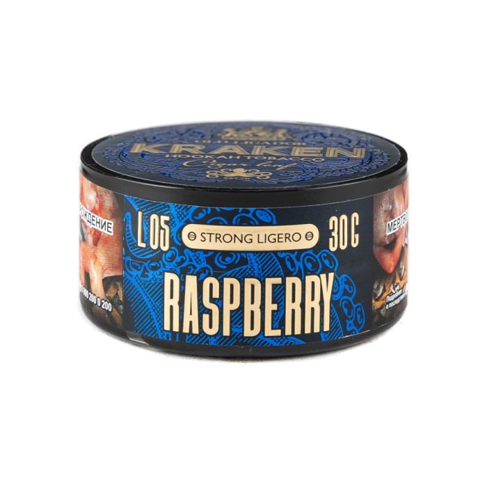 Kraken (Кракен) Strong L05 Raspberry (Малина)