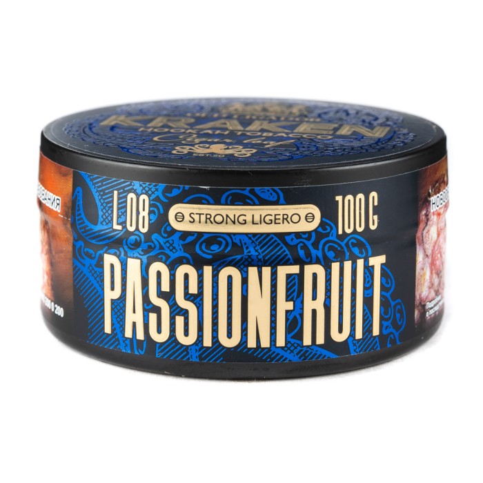 Kraken (Кракен) Strong L08 Passionfruit (Маракуйя)