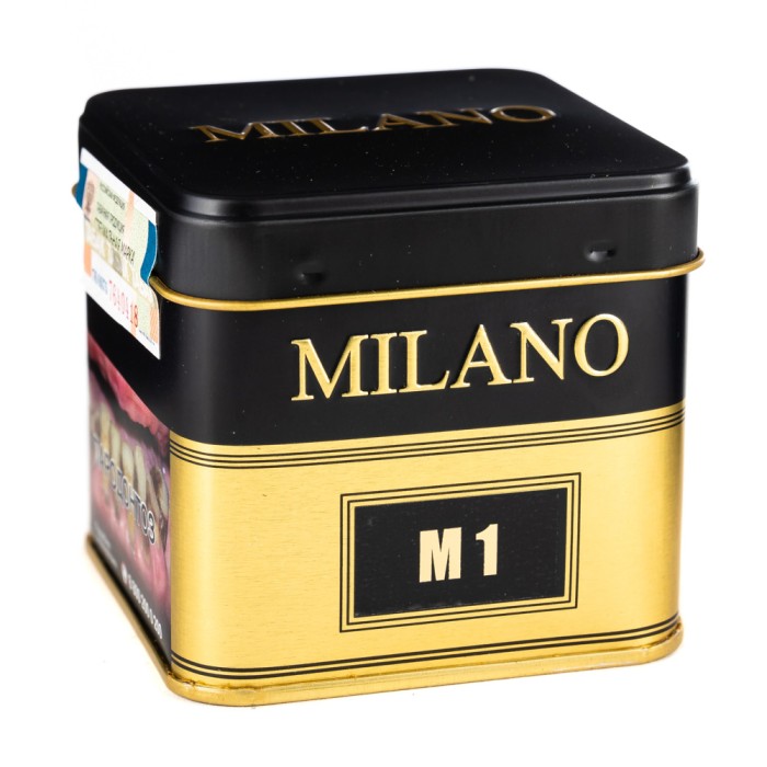 Milano Gold M1 Pineapple (Ананас)