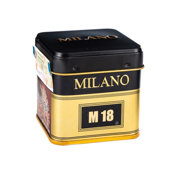 Milano Gold M18 Pepper Mint (Перечная мята)