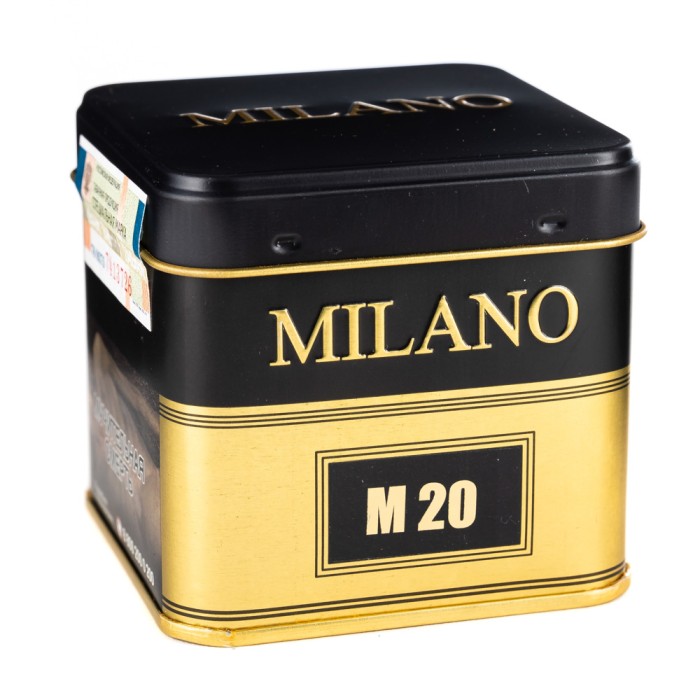 Milano Gold M20 Raspberry Jam (Малиновое варенье)