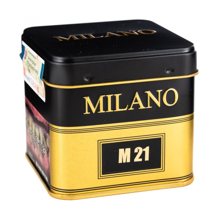 Milano Gold M21 Cookies V (Ванильное печенье)