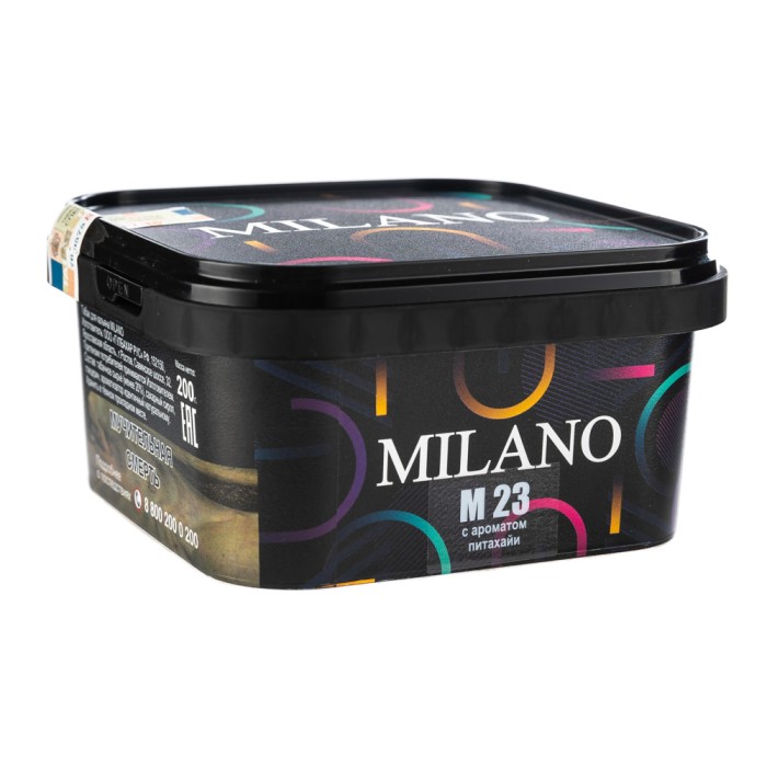 Milano Gold M23 Dragon Heart (Драконий Фрукт)