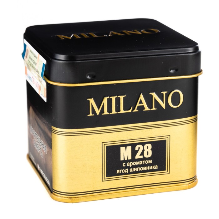 Milano Gold M28 Wild Rose (Шиповник)