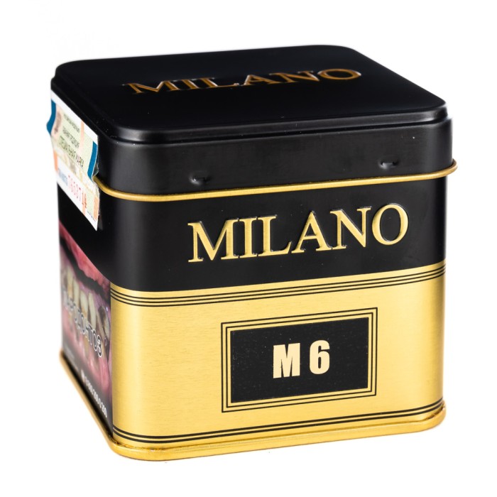 Milano Gold M6 Cardamon (Кардамон)