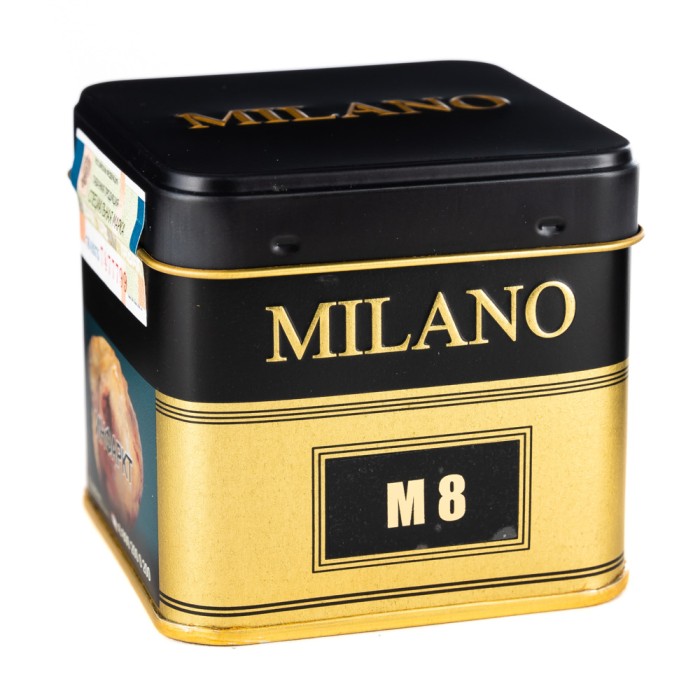 Milano Gold M8 Honey Melon (Медовая дыня)