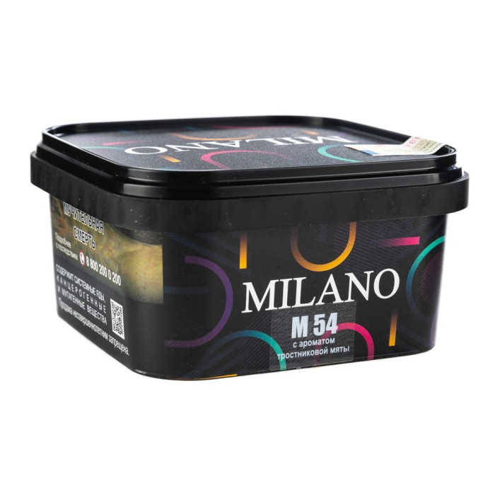 Milano Red M54 Cane Mint (Тростниковая Мята)