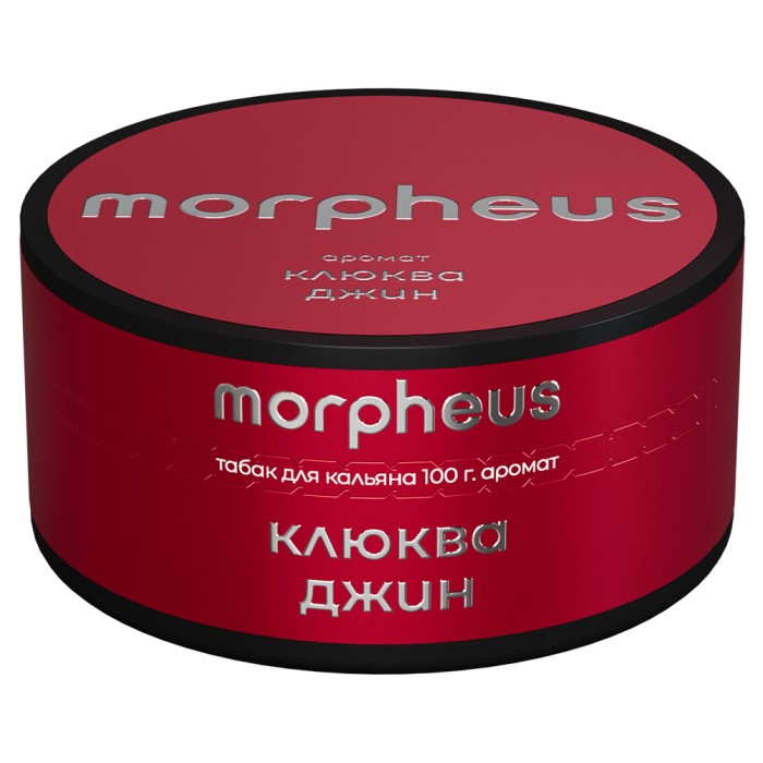 Morpheus Клюква Джин