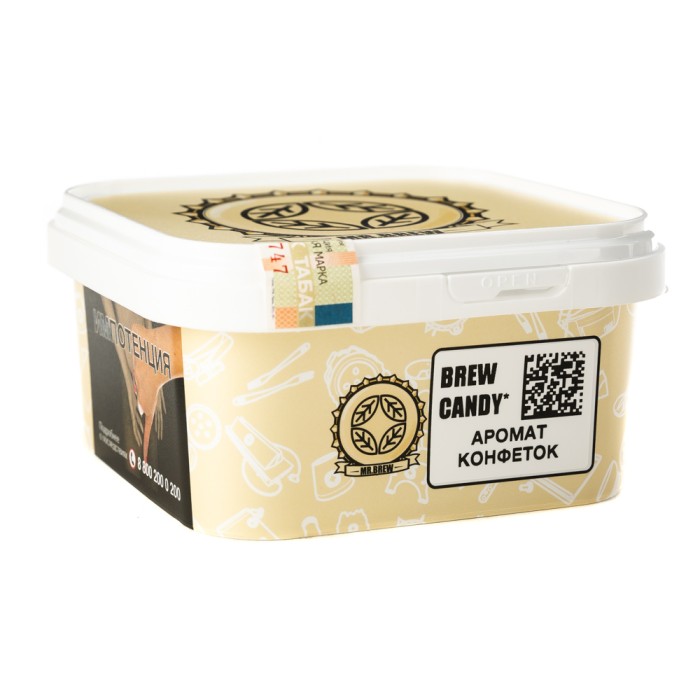 Mr Brew Brew Candy (Аромат конфеток брю)