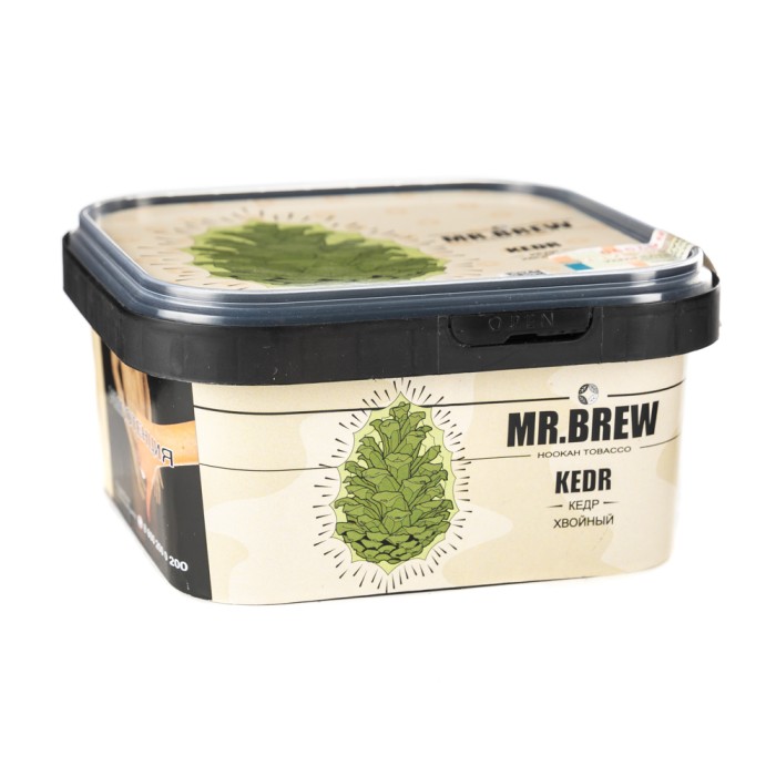 Mr Brew Colaba (Аромат колы с ментосом)