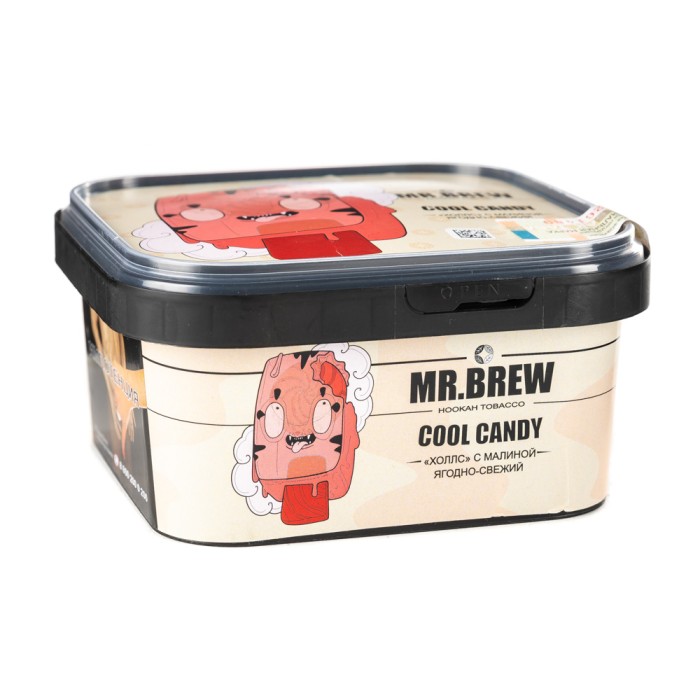 Mr Brew Cool Candy (Малиновый холлс)
