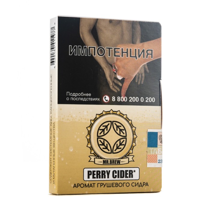 Mr Brew Perry Sider (Аромат Грушевого Сидра)