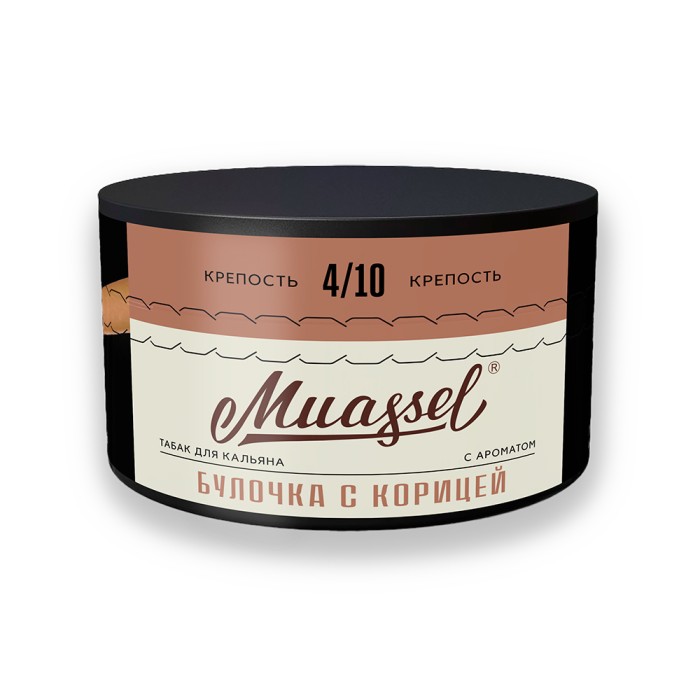 Muassel 4/10 Булочка с Корицей