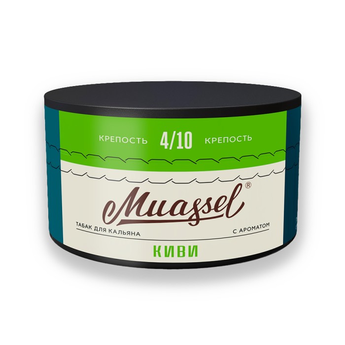 Muassel 4/10 Киви