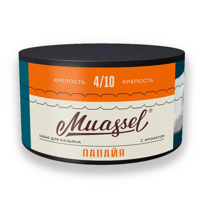 Muassel 4/10 Папайя