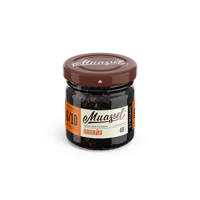 Muassel 6/10 Папаия