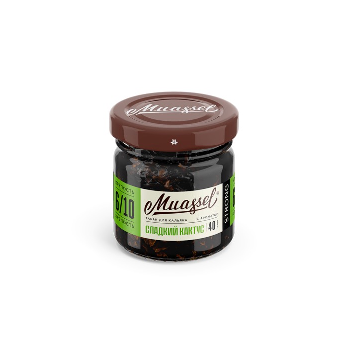 Muassel 6/10 Сладкий Кактус