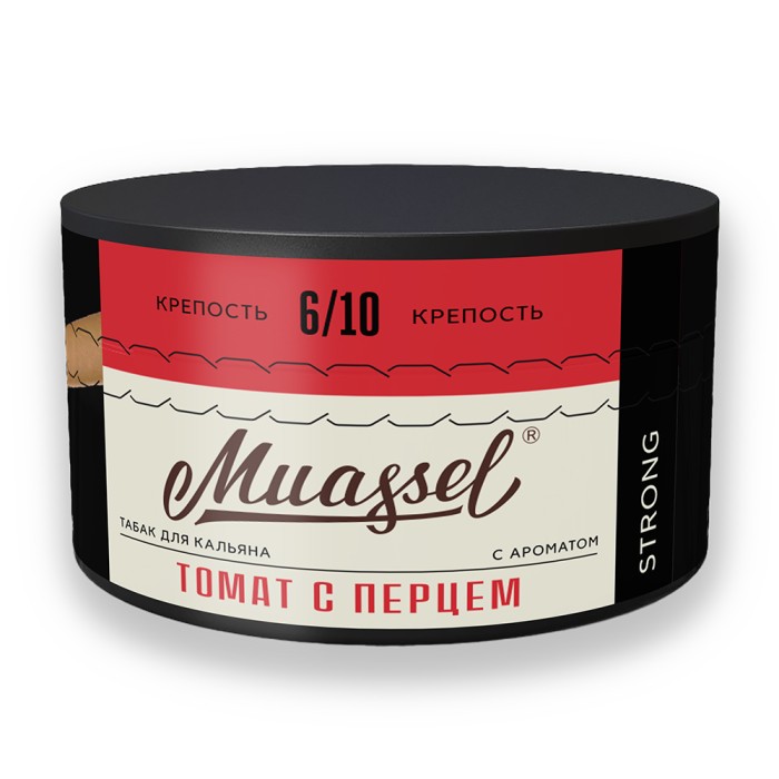 Muassel 6/10 Томат с Перцем