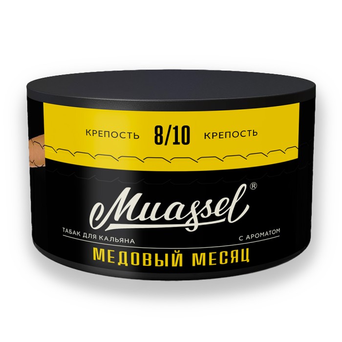 Muassel 8/10 Медовый Месяц (Юдзу Мед)