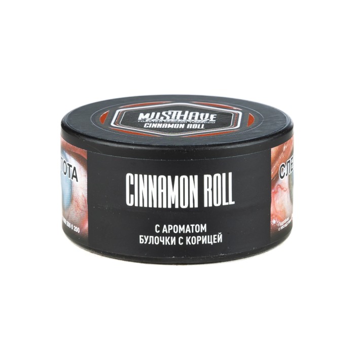 Must Have Булочка с корицей (Cinnamon Roll)