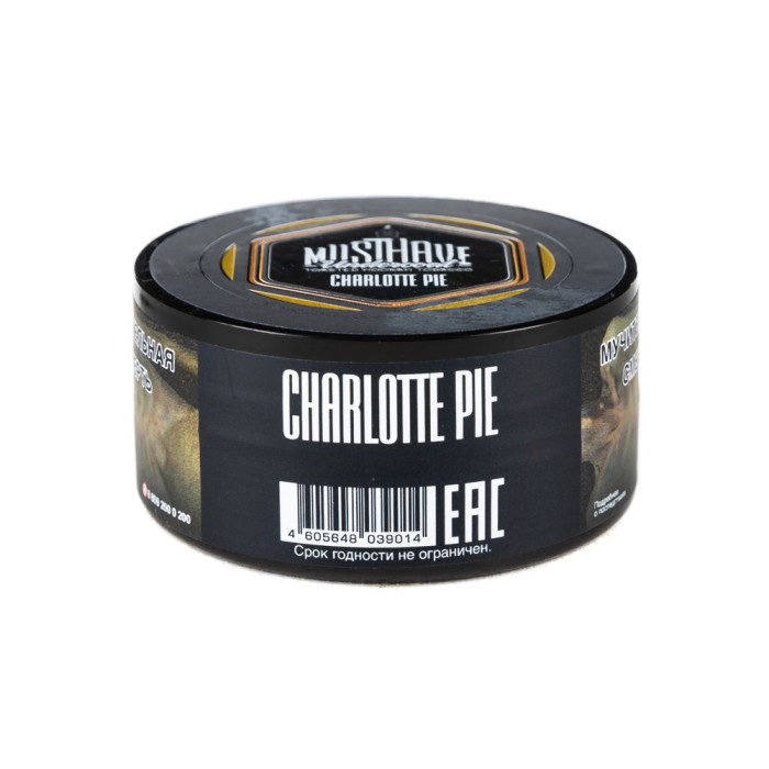 Must Have Charlotte Pie (Яблочный пирог)