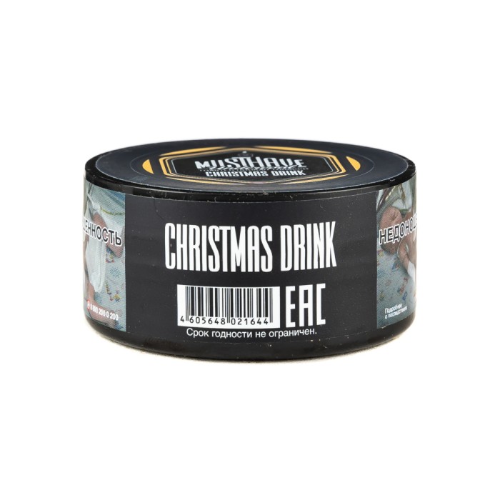 Must Have Christmas Drink (Рождественский микс)