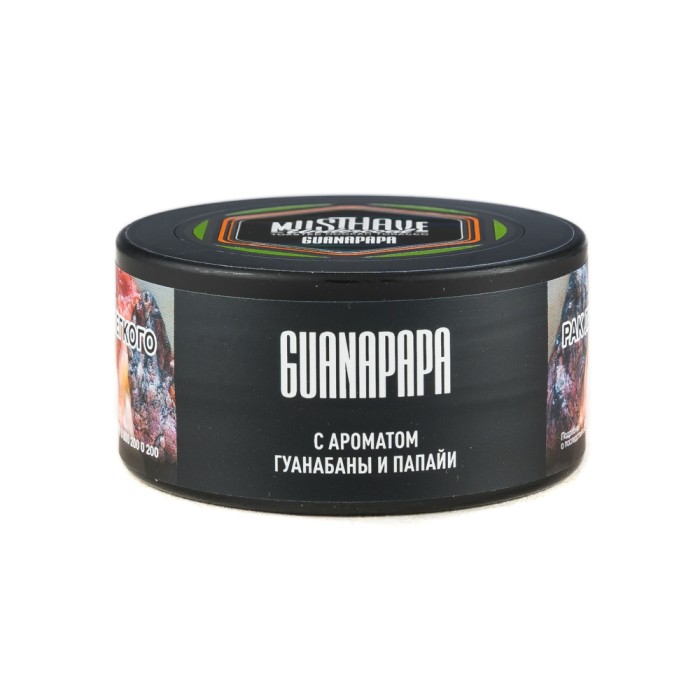 Must Have Гуанабана Папайя (Guanapapa)