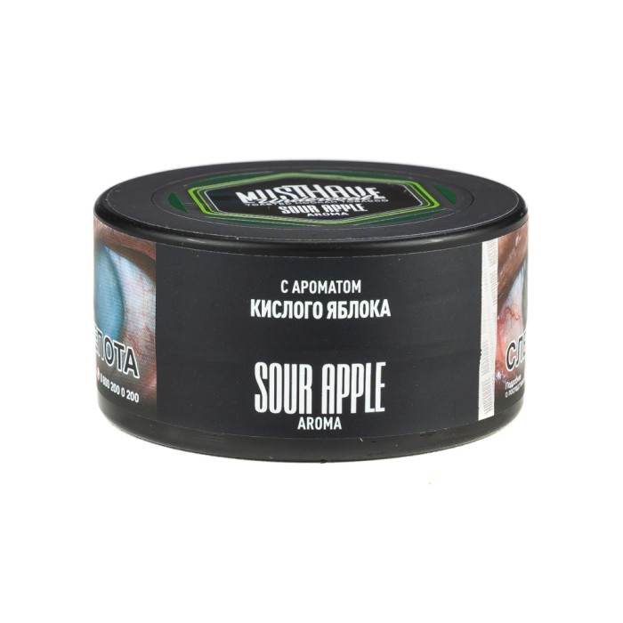 Must Have Кислое яблоко (Sour Apple)