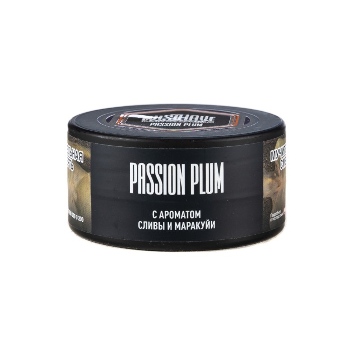 Must Have Слива и Маракуйя (Passion Plum)