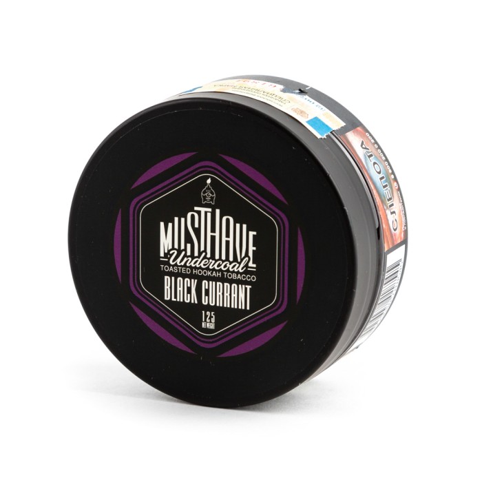 MustHave Черная Смородина (Black Currant)