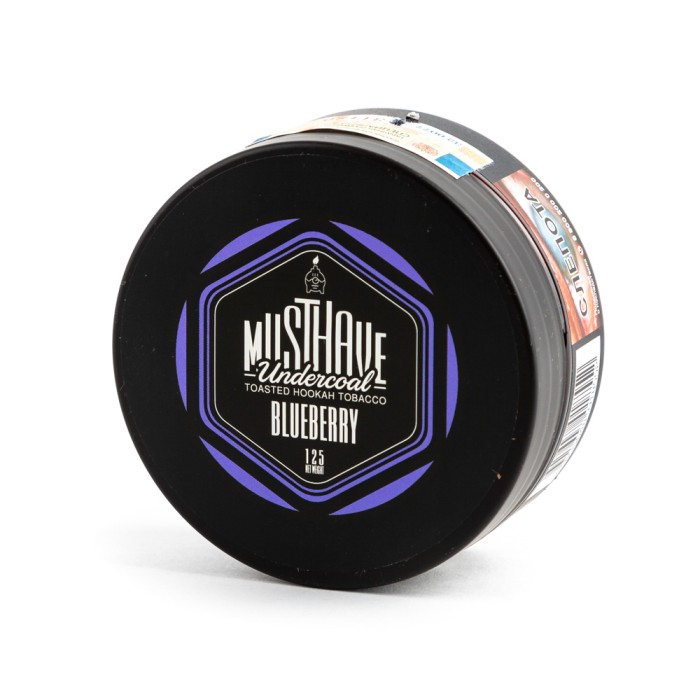 MustHave Черника (Blueberry)