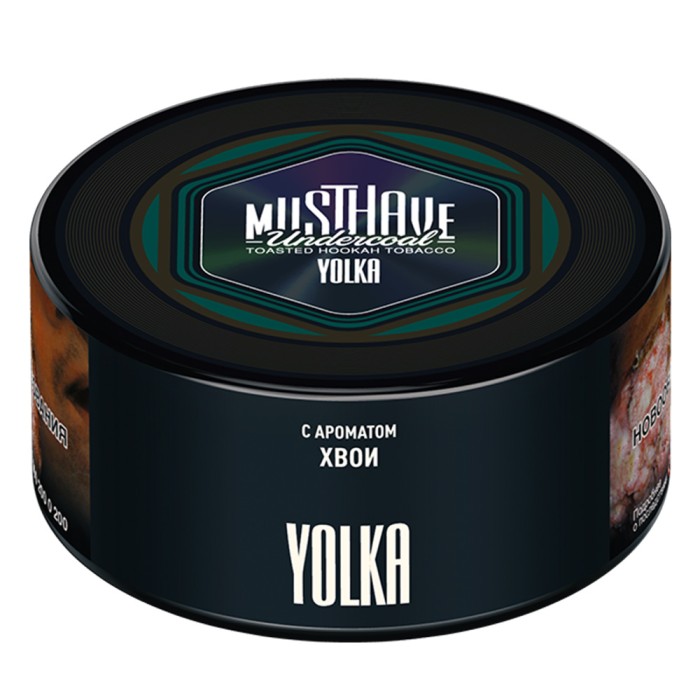 MustHave Хвойный лес (Yolka)