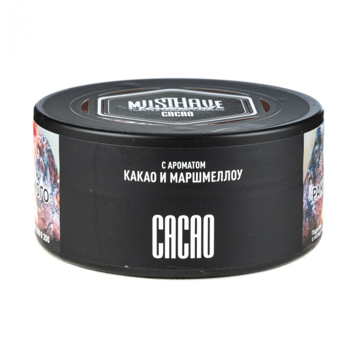 MustHave Какао с Маршмеллоу (Cacao)