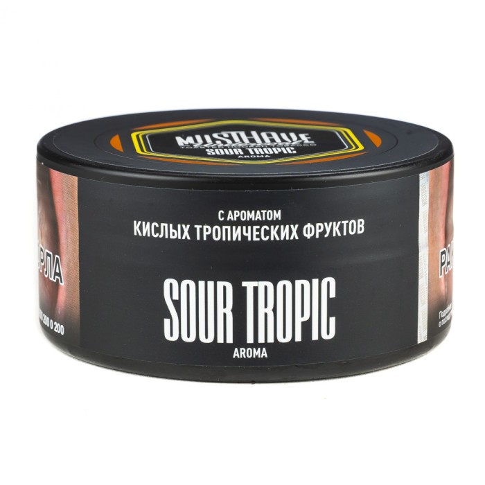 MustHave Кислые Тропические Фрукты (Sour Tropic)
