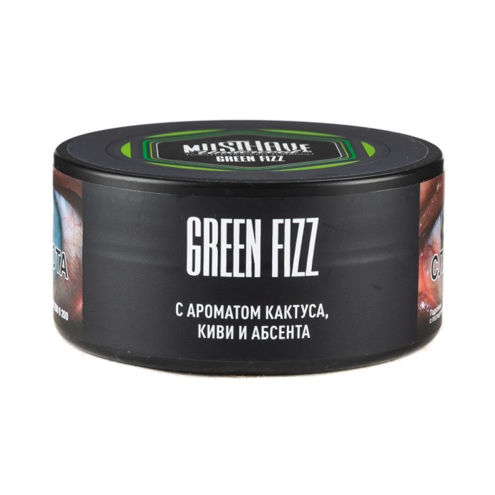 MustHave Киви кактус и абсент (Green Fizz)