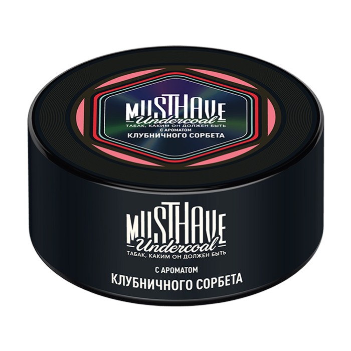 MustHave Клубничный Сорбет