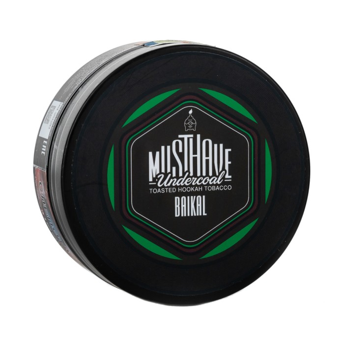 MustHave Лесные Травы Хвоя (Baikal)
