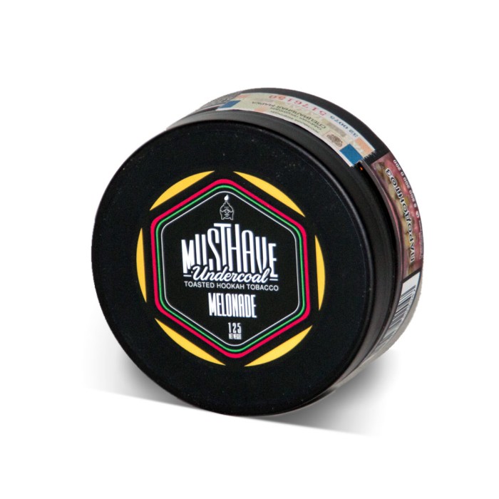 MustHave МЕЛОНАД Дыня Арбуз Барбарис (Melonade)