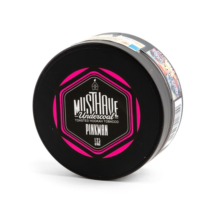 MustHave ПИНКМАН Клубника Малина Грейпфрут (PinkMan)