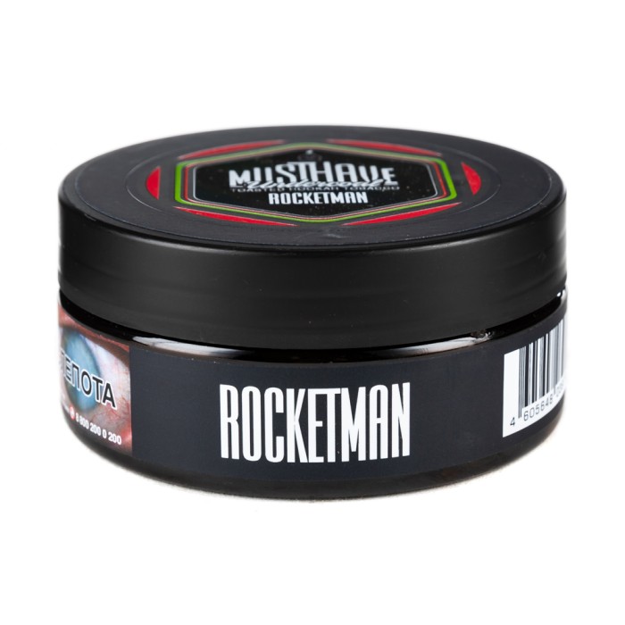 MustHave РОКЕТМЭН Клубника Киви Грейпфрут (Rocketman)