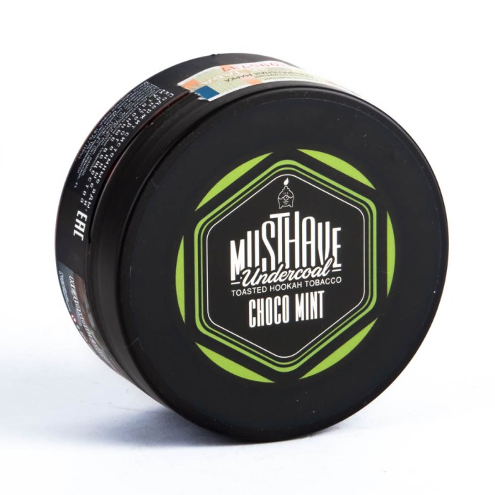 MustHave Шоколад мята (Choco mint)