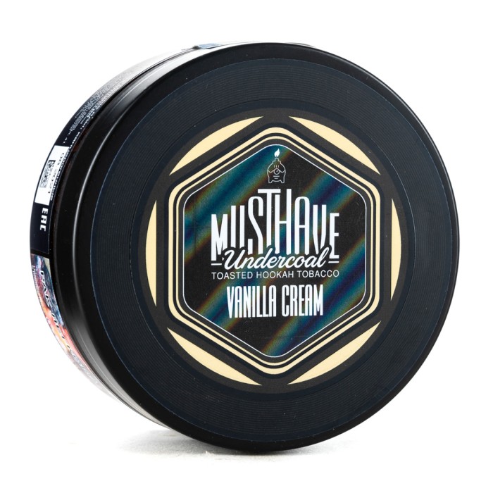MustHave Ванильный крем (Vanilla Cream)