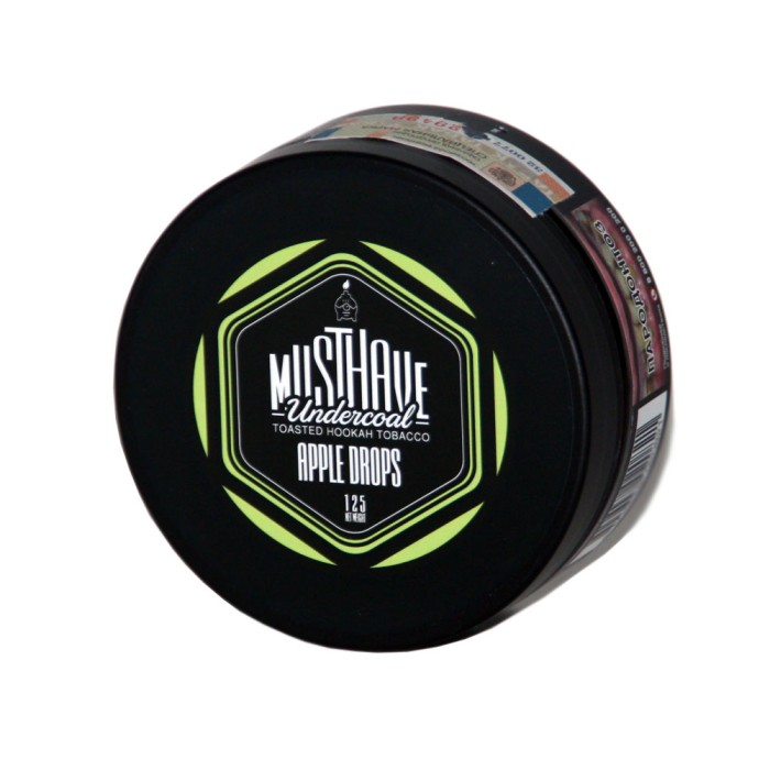 MustHave Яблочные леденцы (Apple drops)