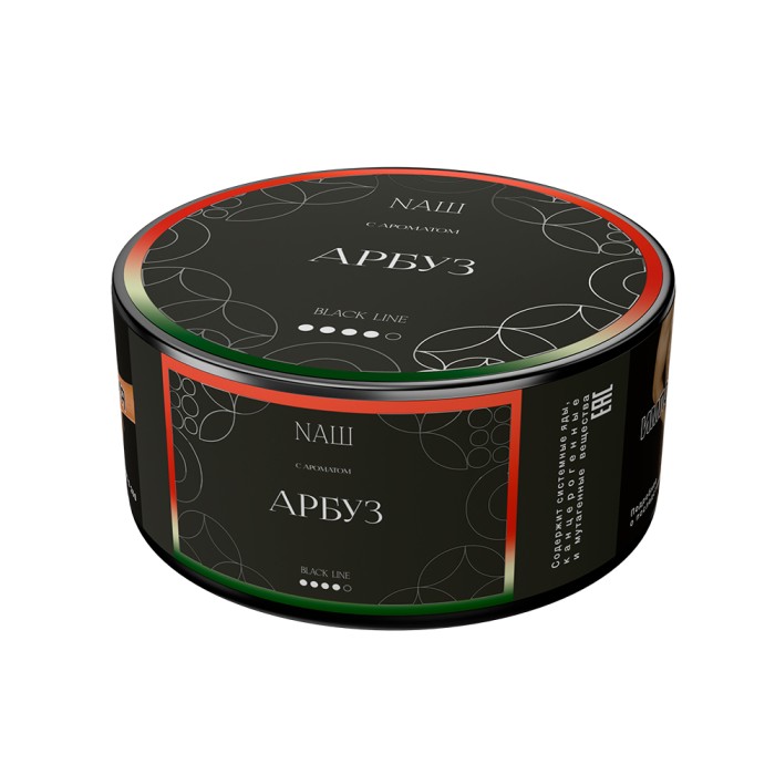 НАШ Black Арбуз