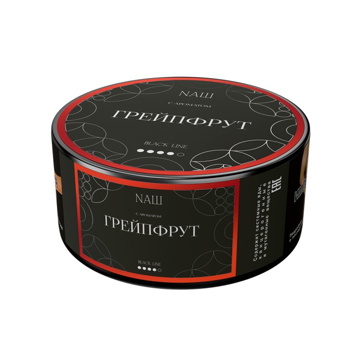 НАШ Black Грейпфрут