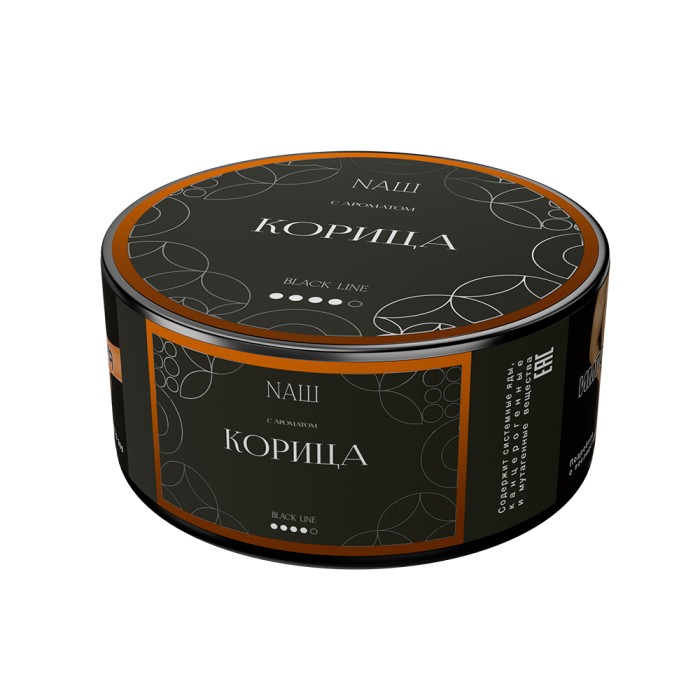 НАШ Black Корица