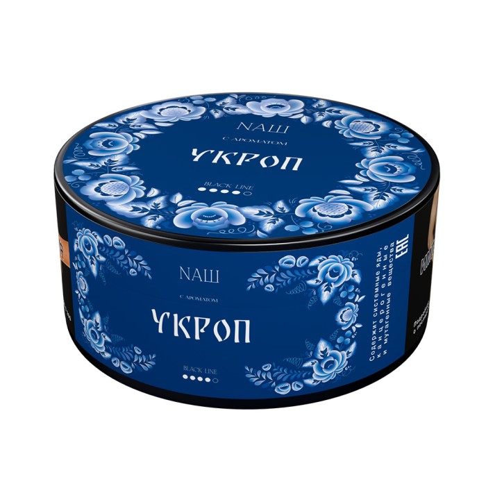 НАШ Black Укроп